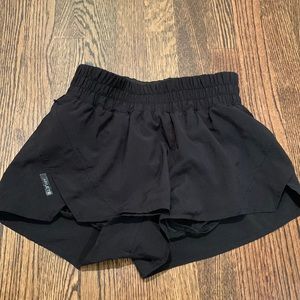 Hylete x-small shorts black